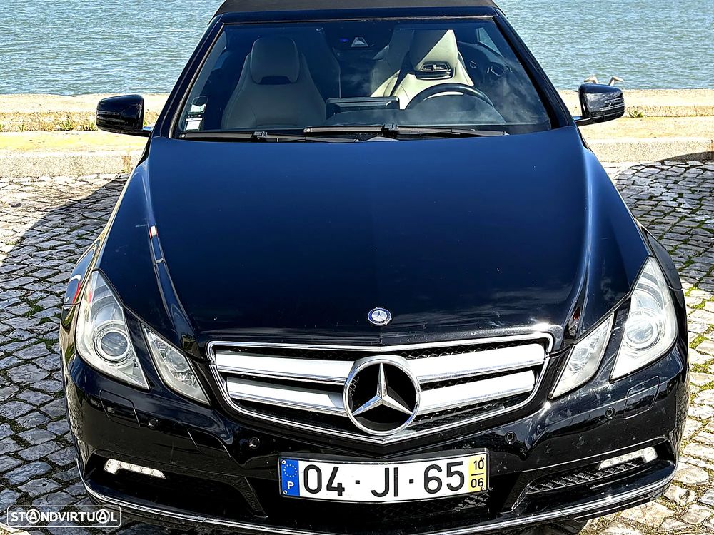Mercedes-Benz E 350 CGi Avantgarde BlueEfficiency Auto - 20