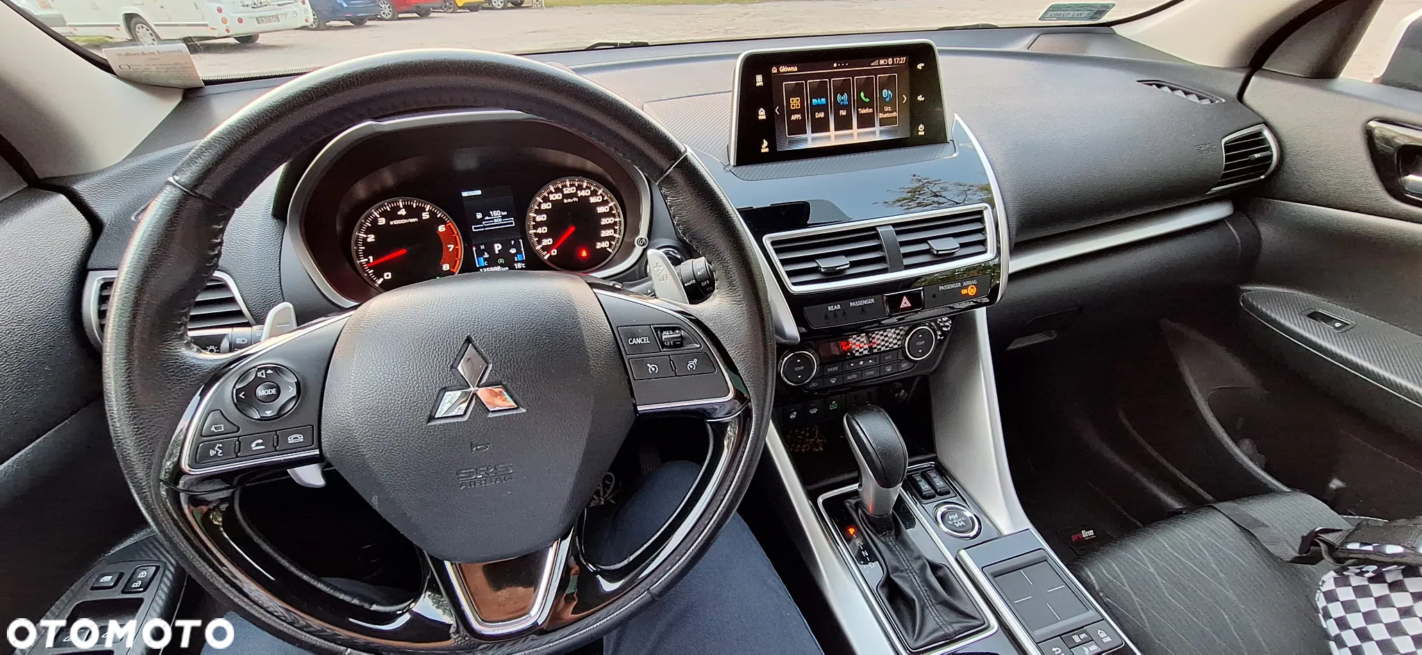 Mitsubishi Eclipse Cross 1.5 T Intense Plus CVT 4WD - 21