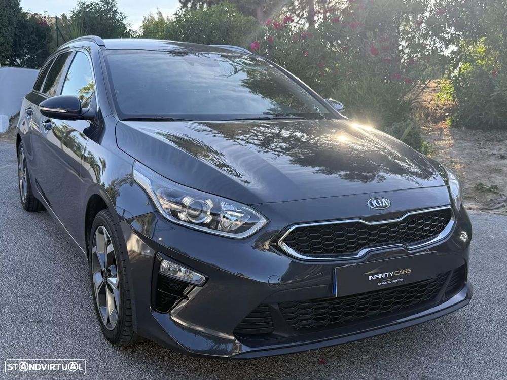 Kia Ceed SW 1.0 T-GDI Sport - 8