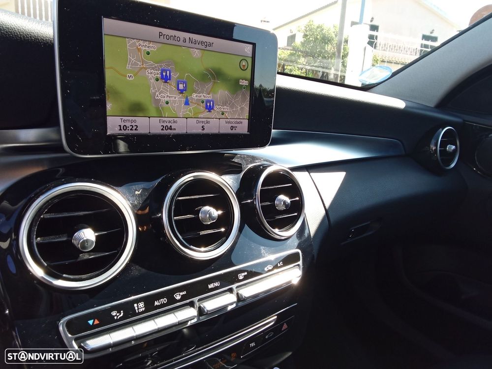 Mercedes-Benz C 180 BlueTEC Avantgarde - 19