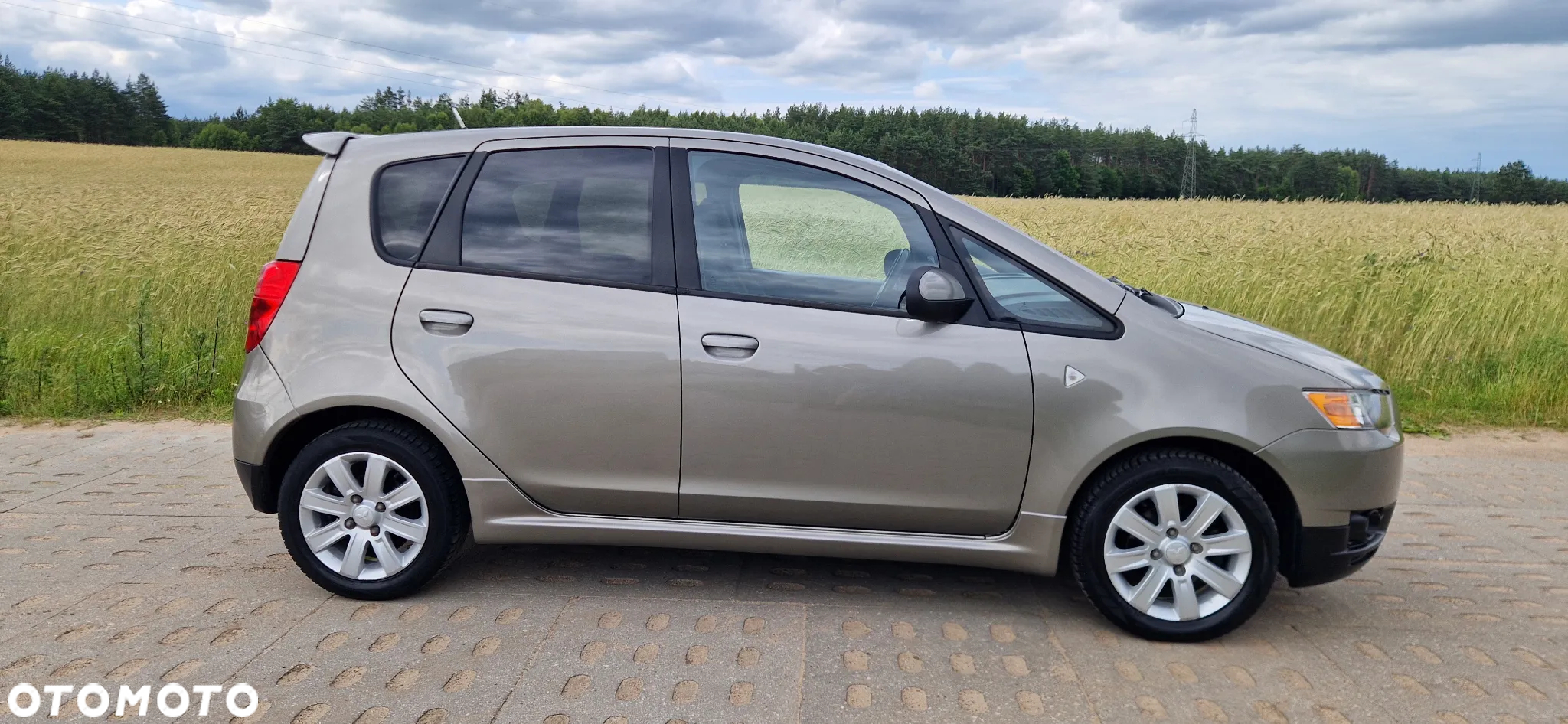 Mitsubishi Colt 1.3 ClearTec Edition - 12
