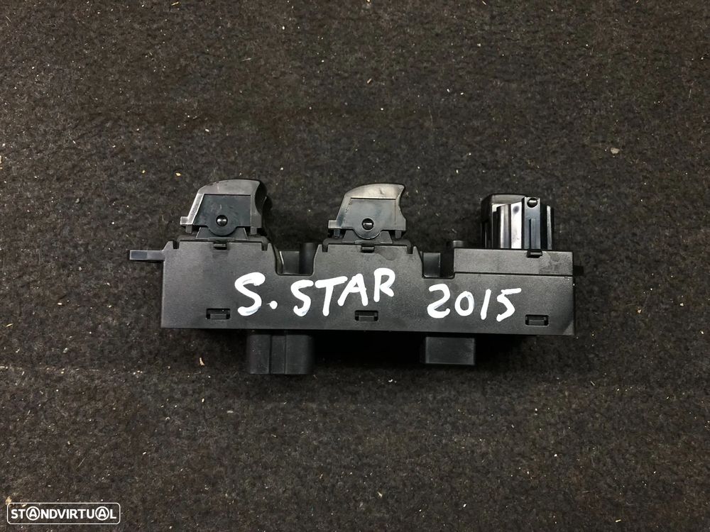 MITSUBISHI SPACE STAR COMANDO VIDROS ELÉTRICOS - 2