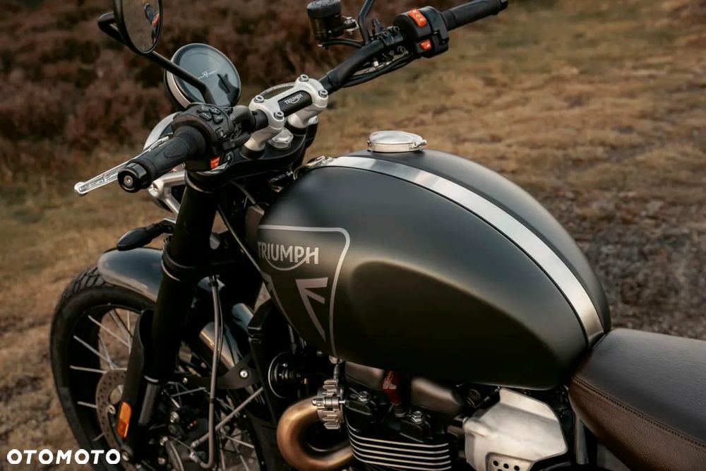 Triumph Scrambler - 4