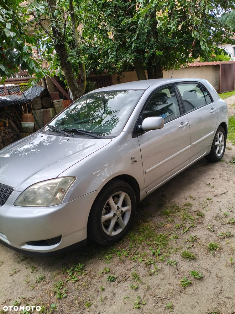 Toyota Corolla 2.0 D-4D Terra - 3
