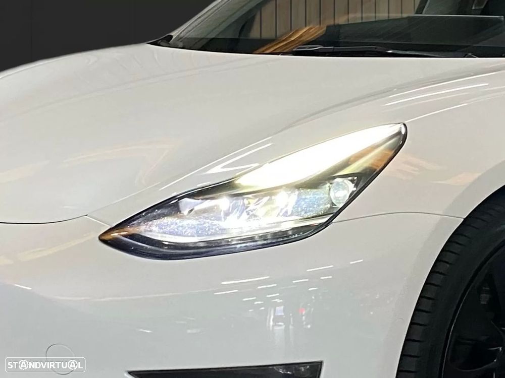 Tesla Model 3 Performance Tração Integral - 5