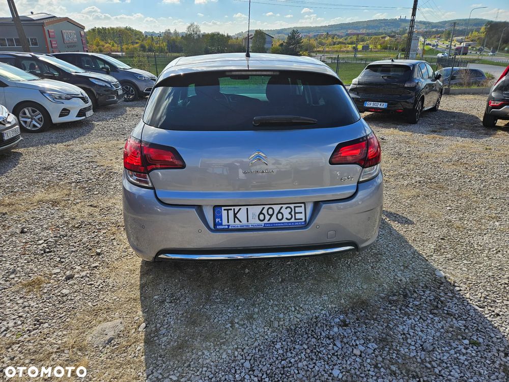 Citroën C4 - 4