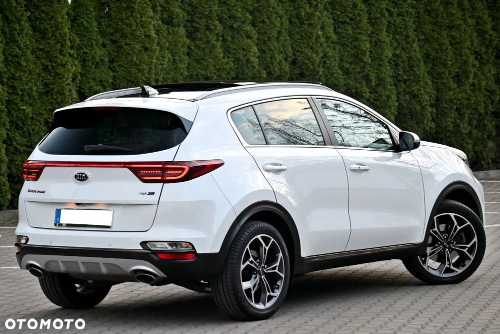 Kia Sportage 1.6 T-GDI GT Line 2WD - 15