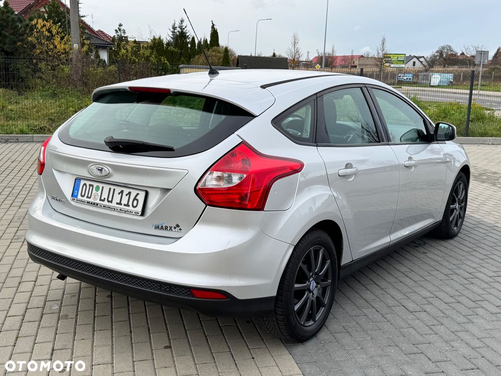 Ford Focus 1.6 TI-VCT Champions Edition - 14