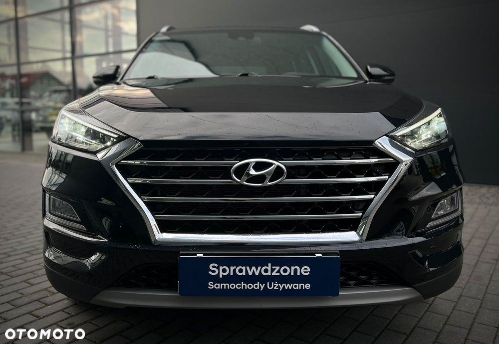 Hyundai Tucson 1.6 T-GDI GO 4WD DCT - 5