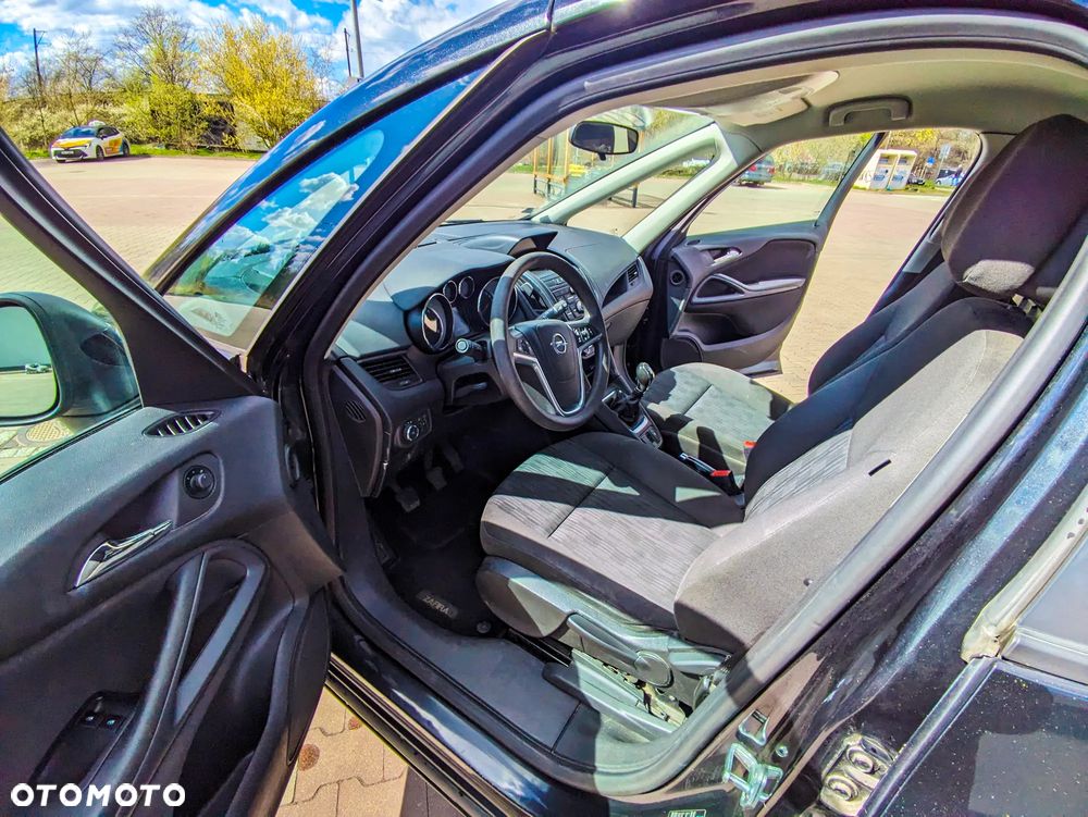 Opel Zafira 2.0 CDTI Enjoy - 8