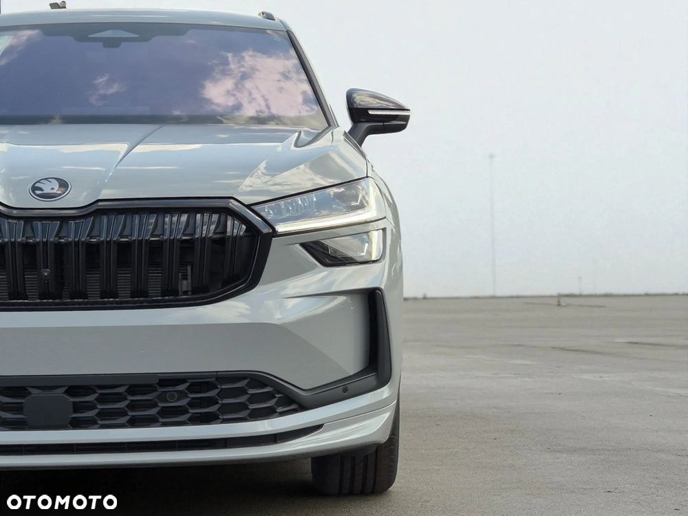Skoda Kodiaq 2.0 TDI 4x4 Sportline DSG - 5