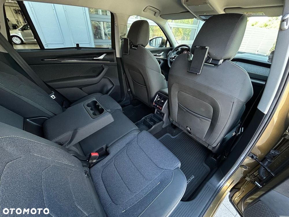 Skoda Kodiaq 2.0 TDI 4x4 Selection DSG - 10