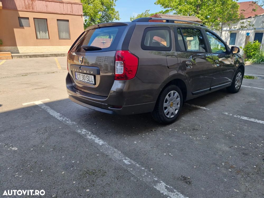 Dacia Logan - 4
