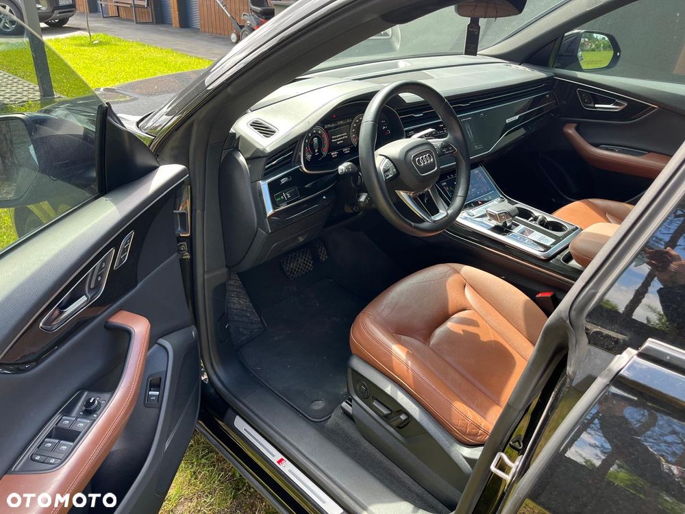 Audi Q8 SUV TFSI quattro 250 kW tiptronic - 5