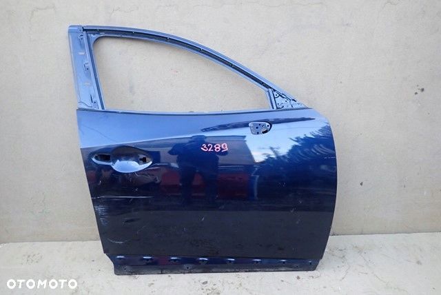 DRZWI PRAWE PRZEDNIE PRAWY PRZÓD MAZDA CX3 2015- - 1