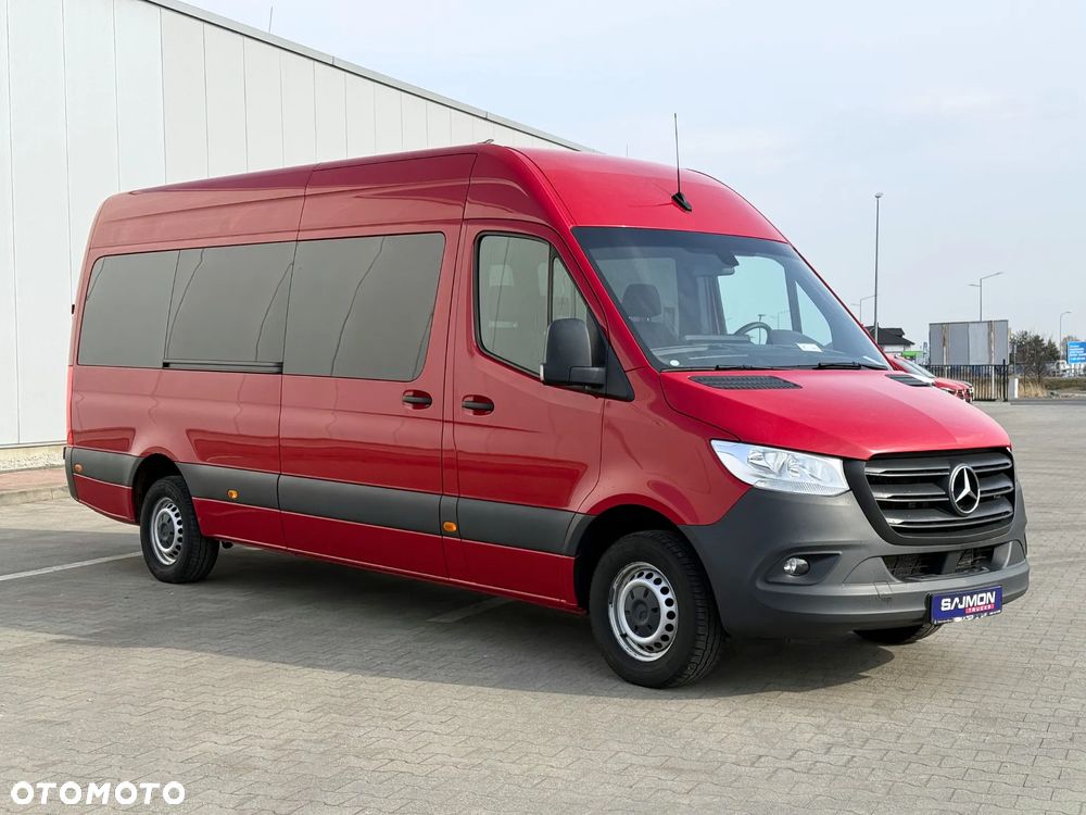 Mercedes-Benz Sprinter Long PRO 907.235 - 3