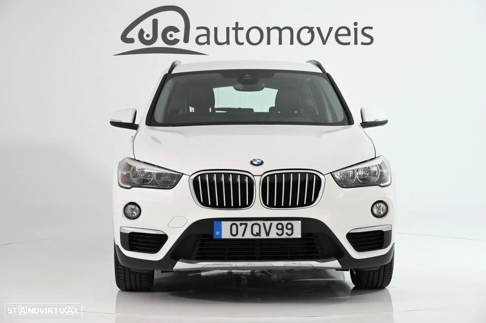 BMW X1 16 d sDrive - 6