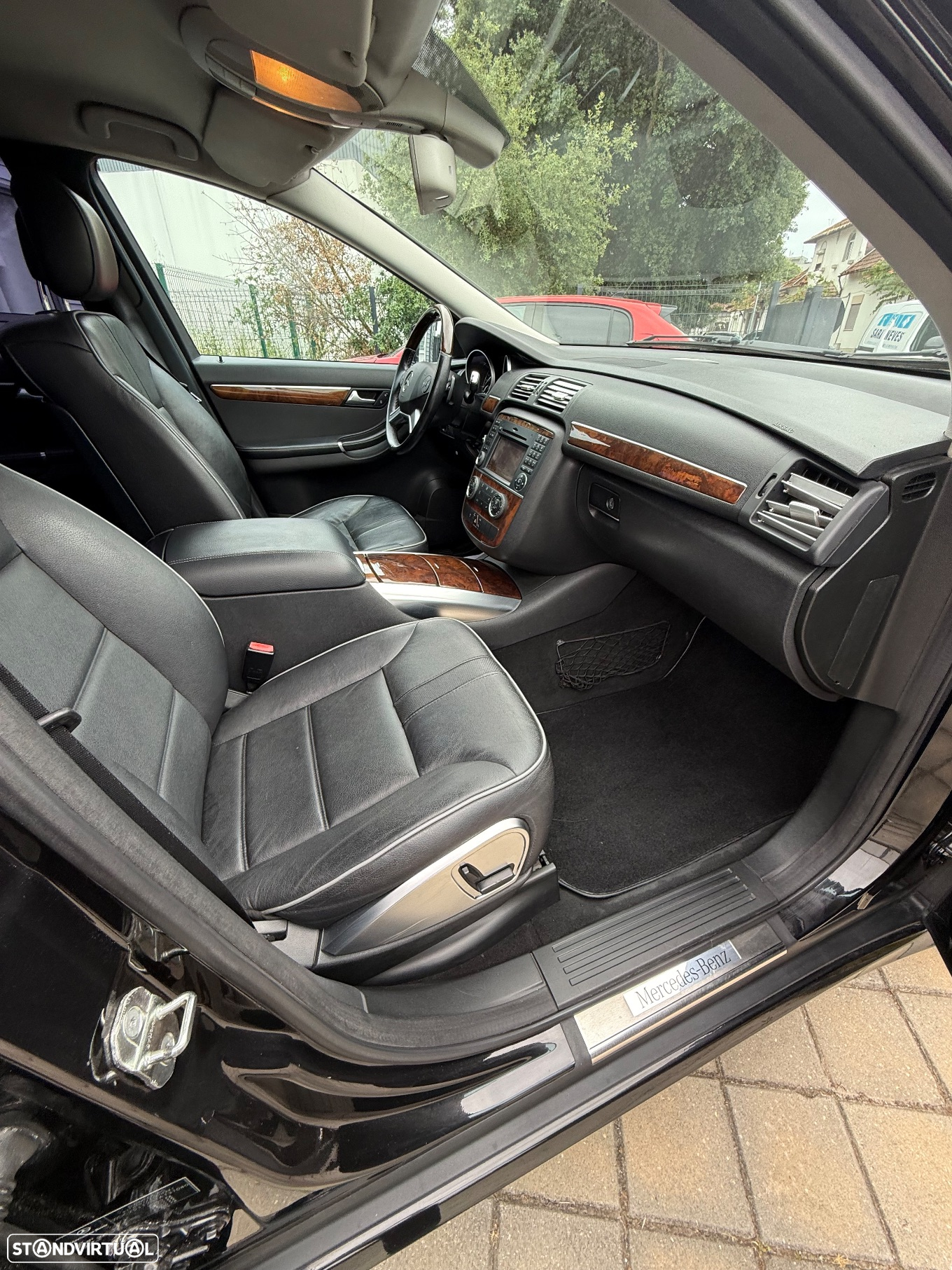 Mercedes-Benz R 320 CDi 4-Matic Longo - 28