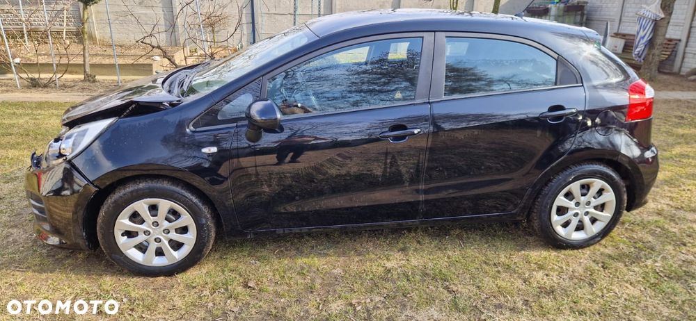 Kia Rio 1.1 CRDI Attract - 4