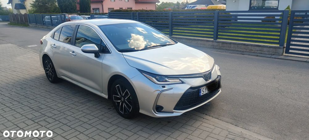 Toyota Corolla 1.5 Style - 1