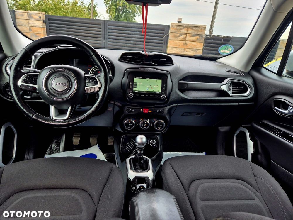 Jeep Renegade - 8
