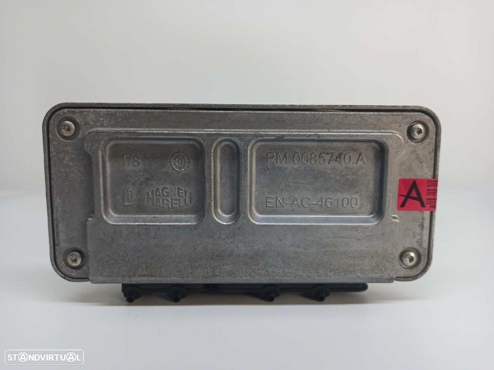 CENTRALINA DO MOTOR UCE SEAT IBIZA (6J5) STYLANCE / STYLE - 4