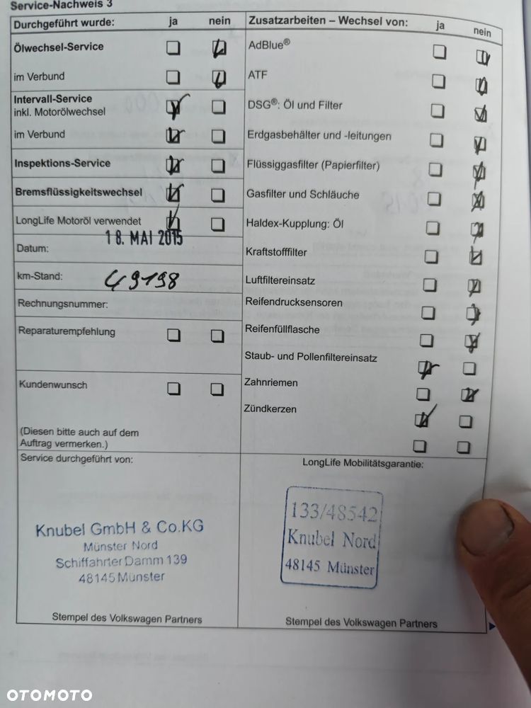 Volkswagen Golf 1.4 TSI Comfortline - 14