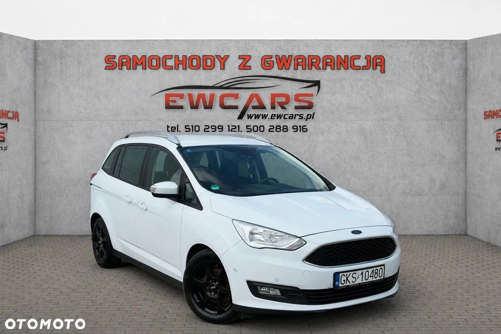 Ford Grand C-MAX 1.5 TDCi Start-Stopp-System Trend - 2
