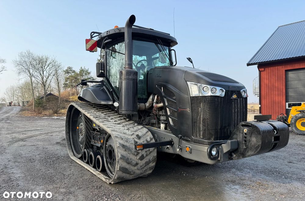 Challenger MT775E / GĄSIENICE / 1 WŁ / SERWISOWANY / BEZWYPADKOWY / UNIKAT NA RYNKU / MOCNY SILNIK / NISKIE MOTOGODZINY / TRANSPORT EU - 3