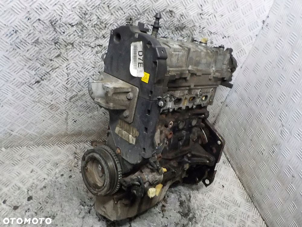 ALFA ROMEO MITO FIAT SILNIK 1.4 TURBO 955A2000 - 2