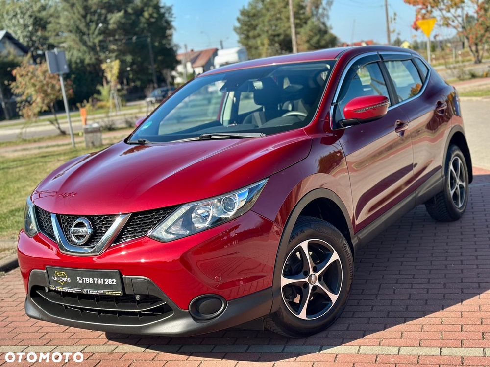 Nissan Qashqai 1.2 DIG-T N-Connecta - 22