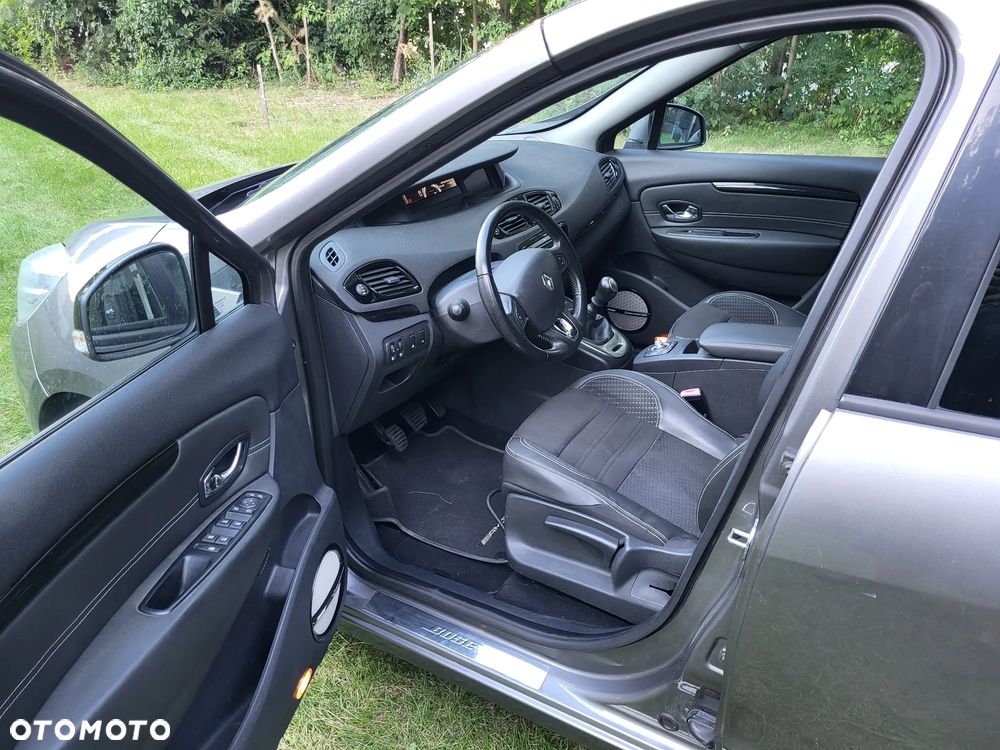 Renault Scenic 1.5 dCi Bose - 10