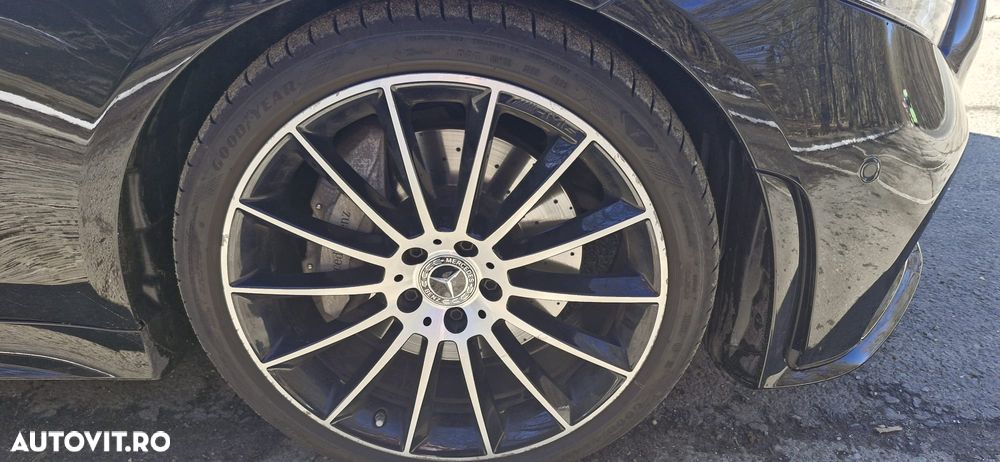Mercedes-Benz CLS 350 d 4MATIC 9G-TRONIC AMG Line - 9
