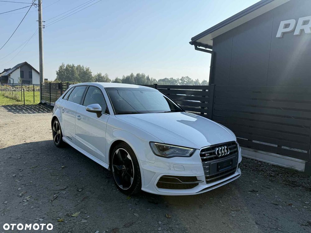 Audi S3 2.0 TFSI Quattro S tronic - 1