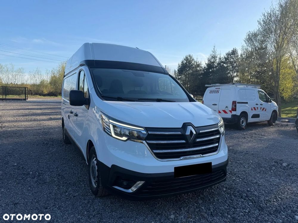 Renault Trafic / L2H2 / 2.0D / 150KM / Najbogatsza wersja / L2 H2 / - 3