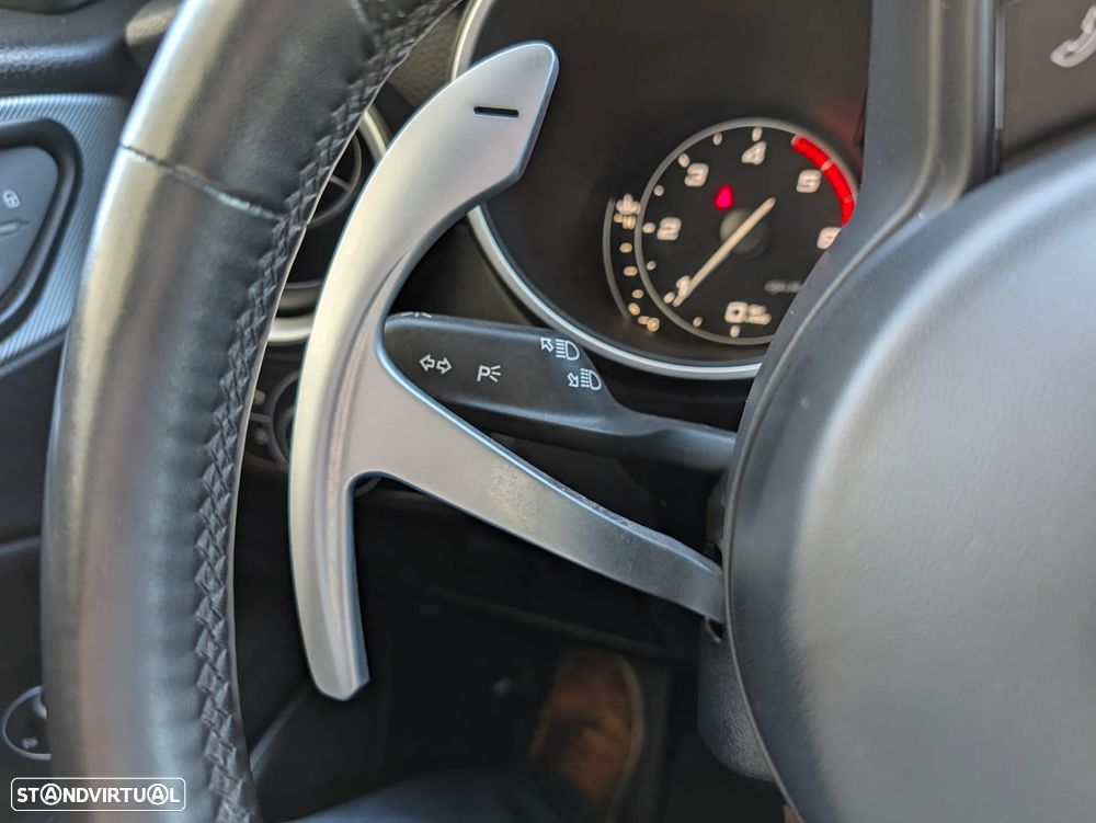 Alfa Romeo Stelvio 2.2 D Sprint AT8 - 29