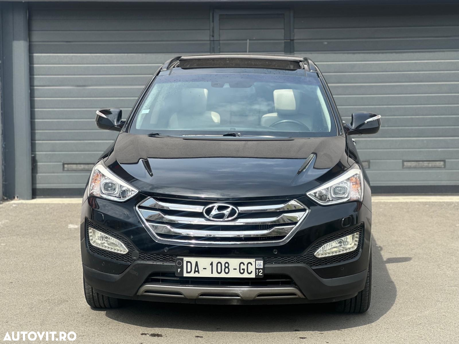 Hyundai Grand Santa Fe 2.2 CRDi 4WD Automatik Luxury Pack+ - 2