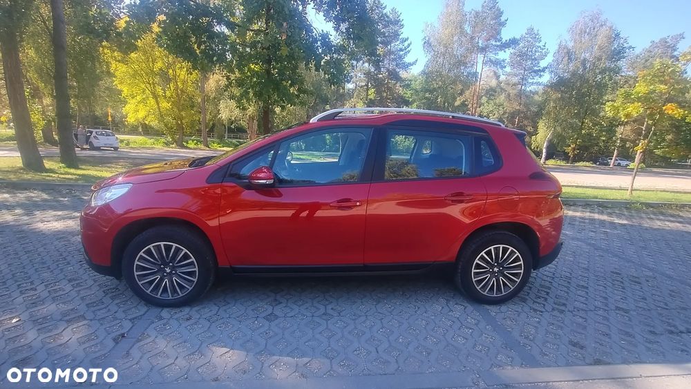 Peugeot 2008 PureTech 110 Stop&Start Style - 16