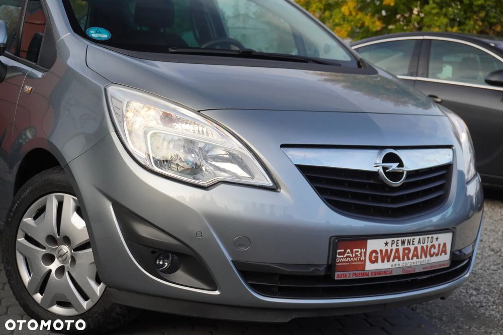 Opel Meriva 1.4 Color Edition - 12