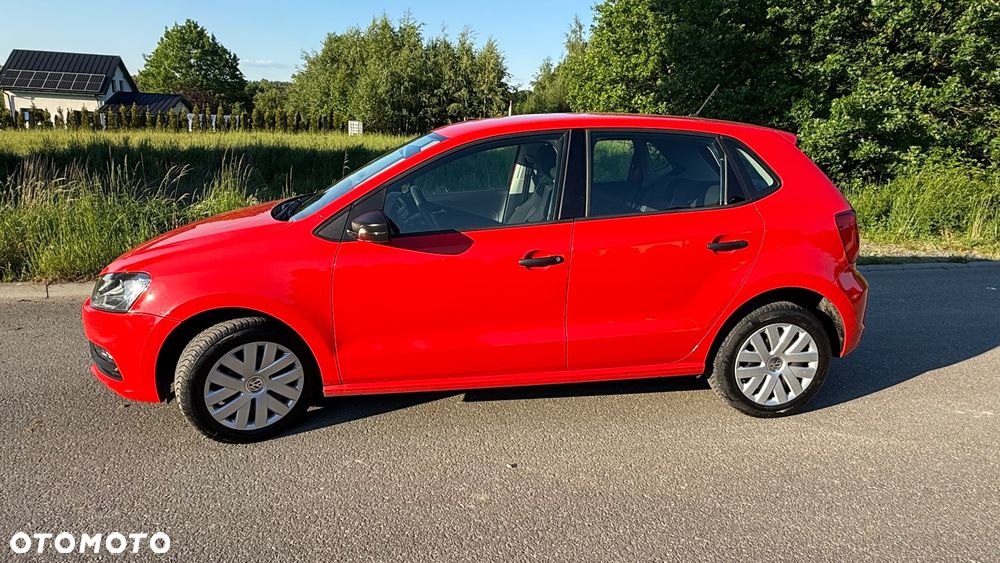 Volkswagen Polo 1.0 (Blue Motion Technology) Trendline - 13