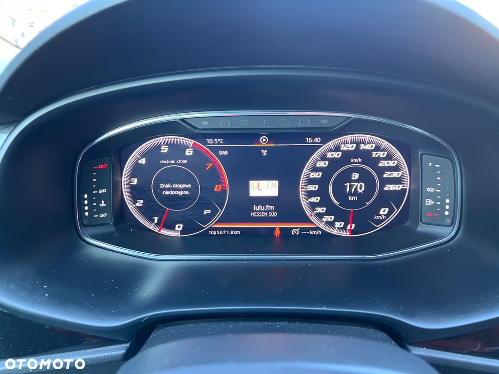 Seat Leon 1.5 TSI ACT DSG OPF FR Black Matt Edition - 21