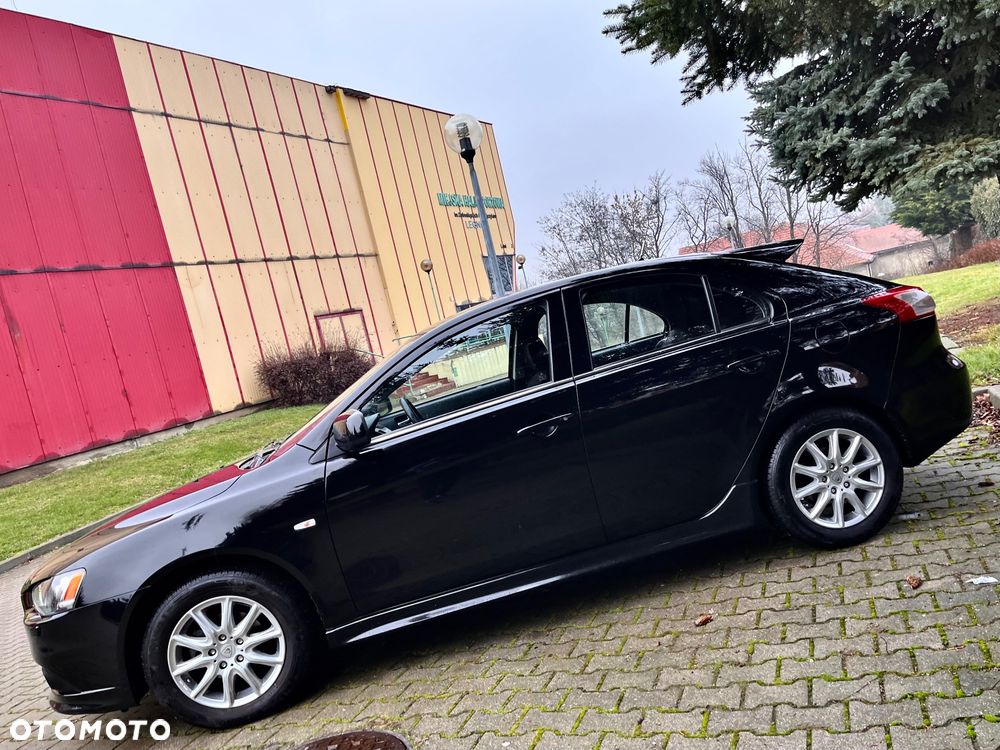 Mitsubishi Lancer 1.8 Instyle - 7