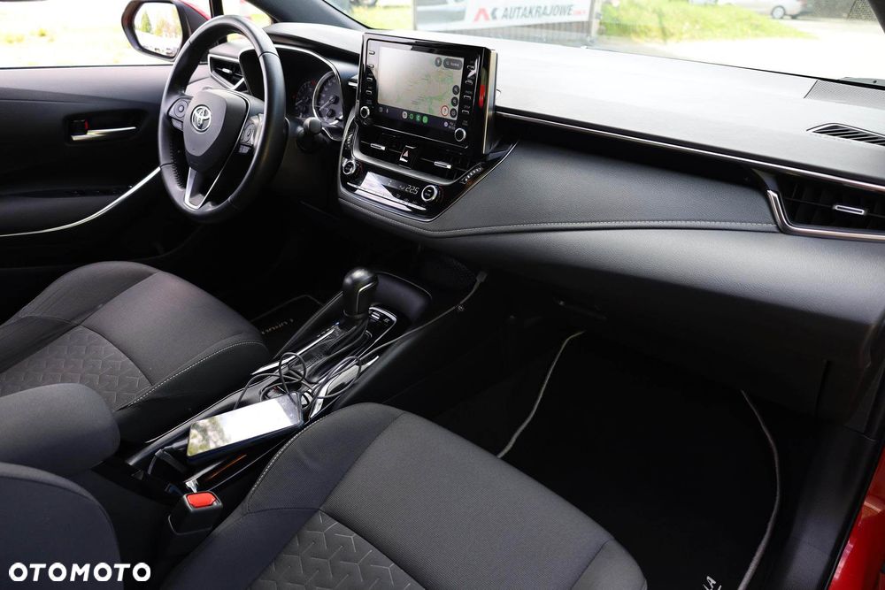 Toyota Corolla 1.8 Hybrid Comfort - 33