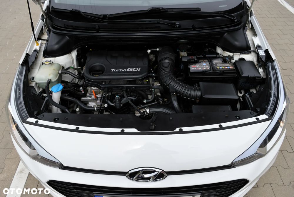 Hyundai i20 1.0 T-GDI Advantage - 35
