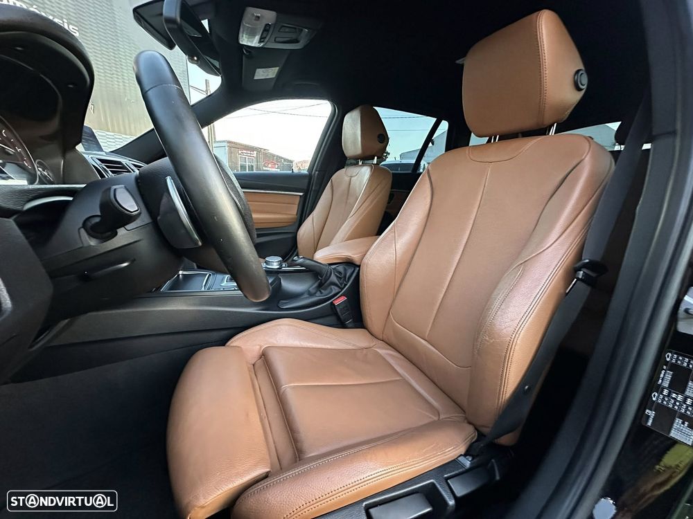 BMW 320 d EfficientDynamics Line Sport Auto - 8