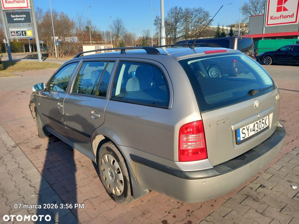 Skoda Octavia 1.9 TDI Tour Plus Ice+ - 2