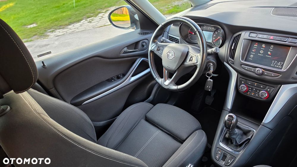 Opel Zafira Tourer 1.6 CDTI ecoFLEX Start/Stop Selection - 26