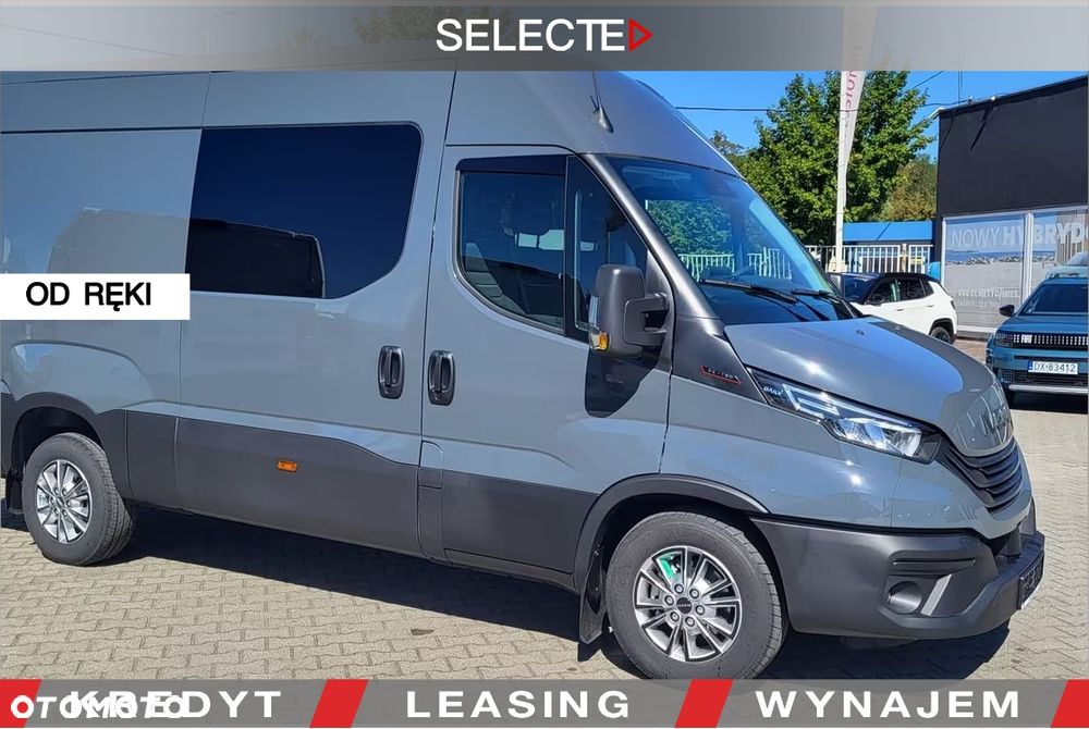 Iveco Daily Brygadowe 7 os HI Matic LED - 1