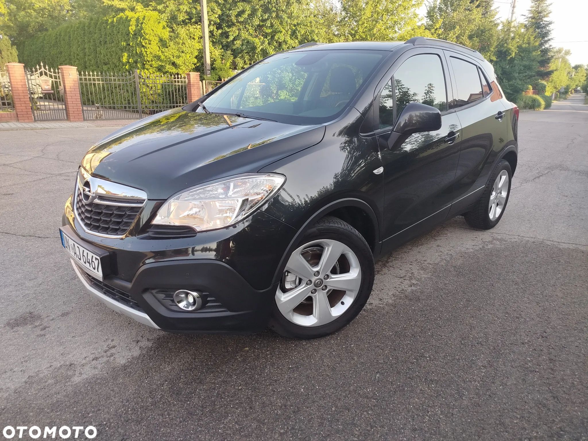 Opel Mokka 1.7 CDTI Enjoy S&S - 1