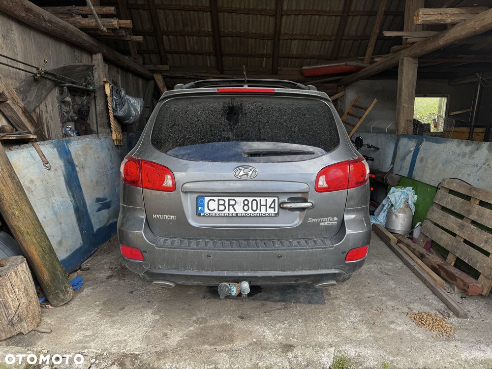 Hyundai Santa Fe - 8